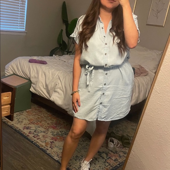 Goodthread Button Down Dress - Picture 5 of 5